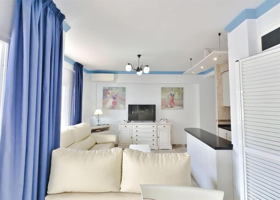 Apartment Mediterraneo 408- Estudio Con Vistas Al Mar En Centro