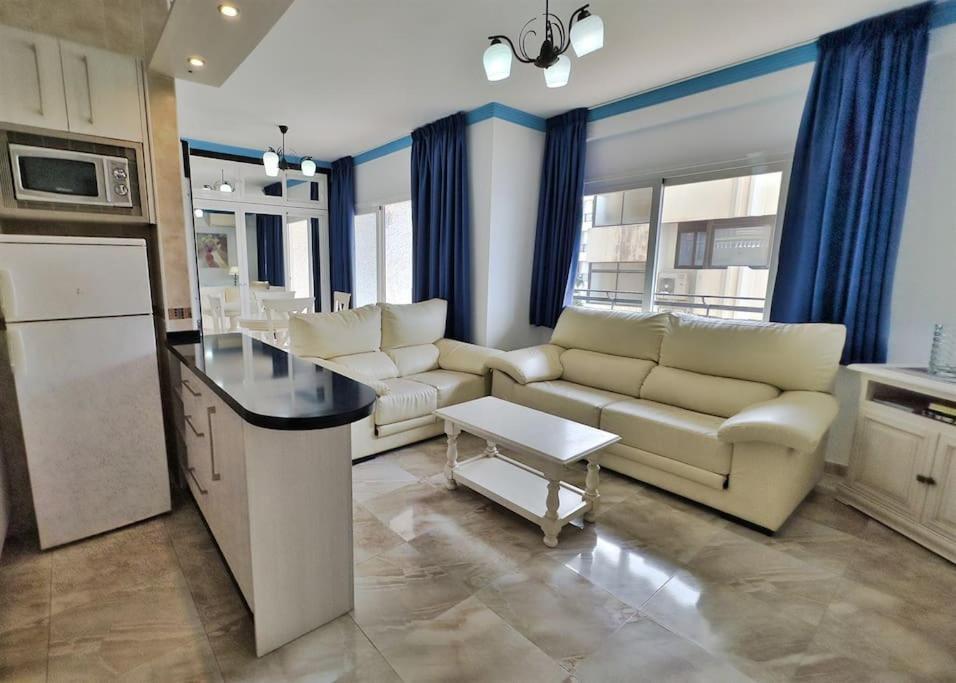Apartment Mediterraneo 408- Estudio Con Vistas Al Mar En Centro Marbella