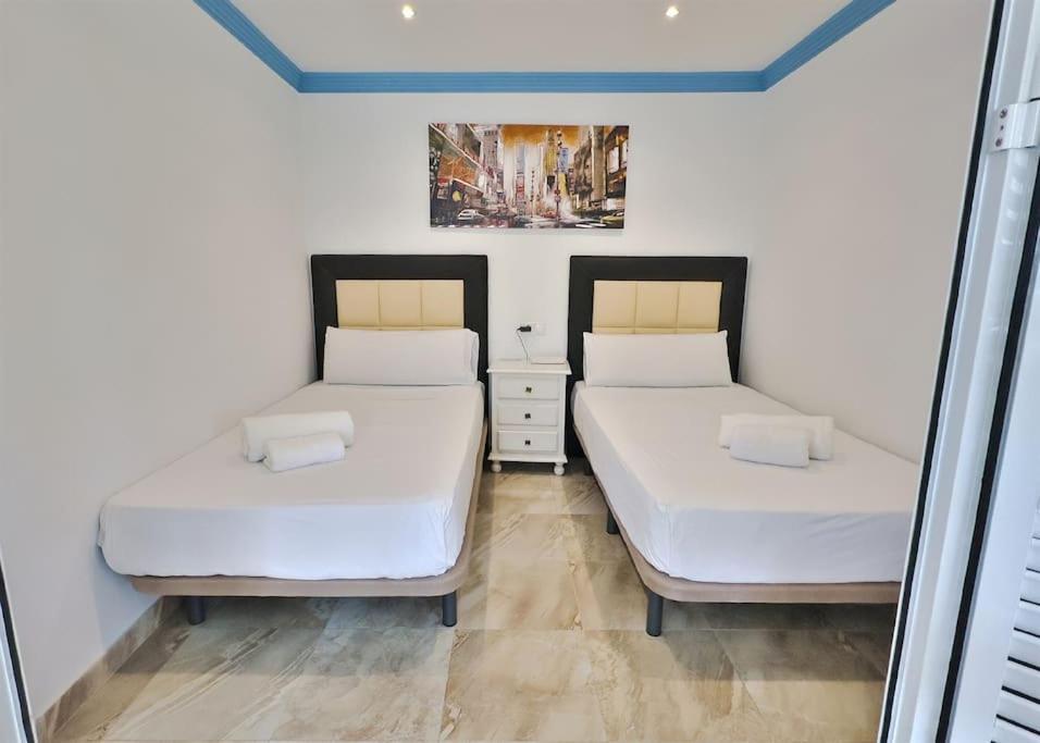Mediterraneo 408- Estudio Con Vistas Al Mar En Centro Apartment *